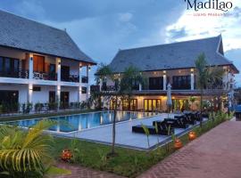 Madilao Hotel，位于琅勃拉邦的家庭/亲子酒店