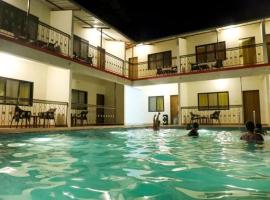 Mokalbaug Beach Resort，位于纳加奥恩的旅馆