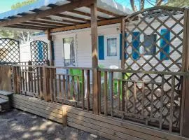Location Mobil home Camping Pédro