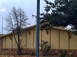 Stadium Motel - Lubbock Medical Center，位于拉伯克的酒店