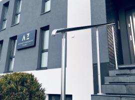 Apartamenty Żary，位于扎雷的酒店