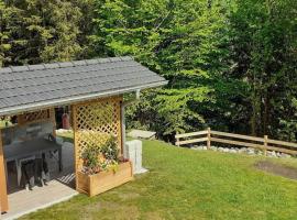 Appartement cosy à Bussang，位于比桑的酒店