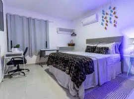 Apartamento 50m entre Ponta Verde e Jatiúca com Garagem