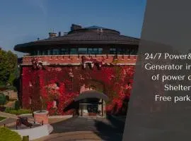 Citadel Inn Gastro Boutique Hotel - Готель Цитадель Львів