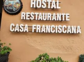 Hotel Casa Franciscana