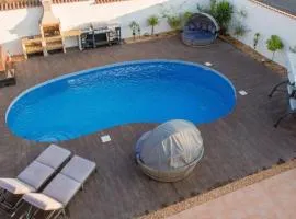 Casita Pequena Flamenca Private Pool Apartment sleeps 6 Ciudad QuesadaStunning Location