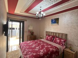 APPART HOTEL OUED EDDAHAB，位于海尼夫拉的酒店