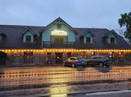 M&auml;rjamaa Hostel，位于M&auml;rjamaa的青旅