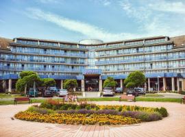 Park Inn by Radisson Sarvar Resort & Spa - All Inclusive，位于萨尔瓦尔的酒店