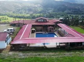 Hospedaje Villa de piedra