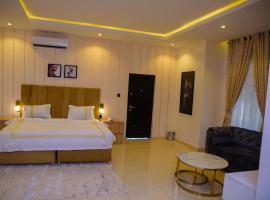 Elcastillo Homes，位于拉各斯的酒店