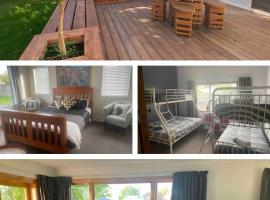 Methven Retreat，位于梅斯文的酒店