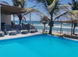 Casa de Playa Las Fragatas de Punta Mero