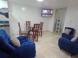 Apartamento Nuevo y Central，位于Santa Rosa de Viterbo的酒店