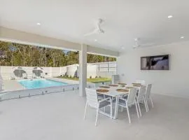 Beach House On Milkypine