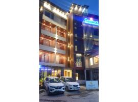 Comfort Inn Snow Park By Choice Hotels International，位于马拉里Aleo的酒店