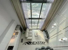 Cozy i-City Duplex Getaway by Nexstay