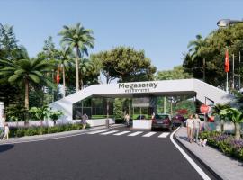 Megasaray Resort Side，位于锡德提特里恩格尔附近的酒店