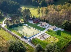 Glamping Pod Gwiazdami