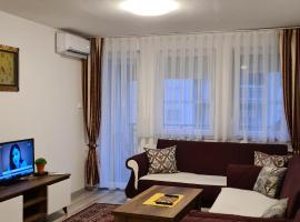 Fush Kosov Apartment Center，位于Kosovo Polje的酒店