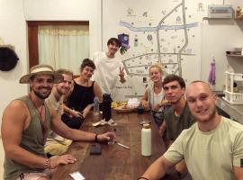 Together Backpackers Hostel，位于清莱的青旅