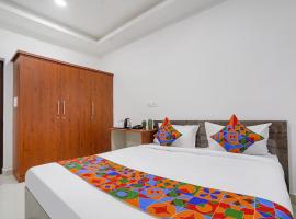FabHotel Rooms 27，位于海得拉巴的家庭/亲子酒店