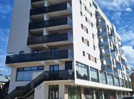 Deluxe Apartments on G Enescu Blvd near Stefan Cel Mare University Suceava