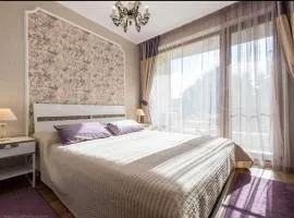 Luxury apartment Amalfi 300 m from the beach