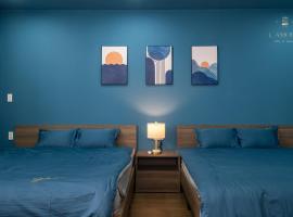Lamour homestay，位于Thôn Kim Long (1)的酒店