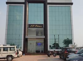 J P PALACE