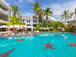 Sawaddi Patong Resort & Spa by Tolani - SHA Extra Plus，位于芭东海滩的酒店