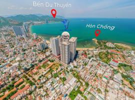 TK Nha Trang Hotel，位于芽庄的舒适型酒店