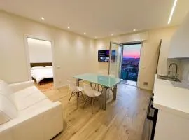 Attici Alba e Tramonto Ospedale e Vista