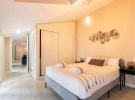 INSIDEHOME Apartments - La Casita de Montse，位于帕伦西亚的酒店