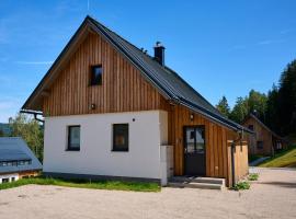 Holiday Home Muhu by Interhome，位于Smržovka的酒店