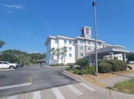 巴拿马城海滩司丽普旅馆及套房