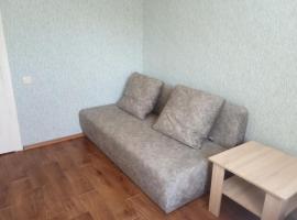 Apartment Harkovskaya 1 floor，位于苏梅的带停车场的酒店