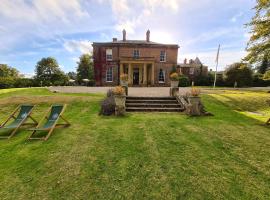 Solberge Hall，位于诺斯阿勒顿的酒店