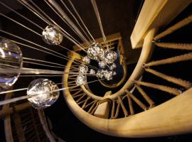 Chalet Alpenloft 2，位于米滕瓦尔德的酒店