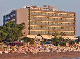 地中海酒店，位于罗德镇的尊贵型酒店