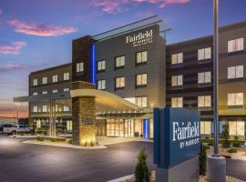 Fairfield Inn & Suites Rolla，位于罗拉的酒店