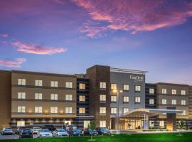 Fairfield Inn & Suites Rolla，位于罗拉的酒店