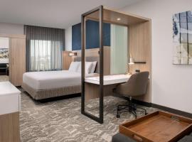 SpringHill Suites by Marriott Cincinnati Mason，位于梅森大狼屋水上乐园辛辛那提梅森店附近的酒店