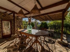 Villa la Finca，位于Montferrer的酒店