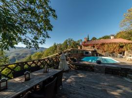 Villa Casablanca，位于Montferrer的酒店