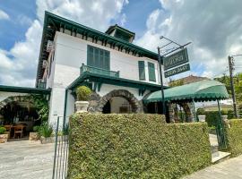 Pousada Catedral，位于彼得罗波利斯的酒店