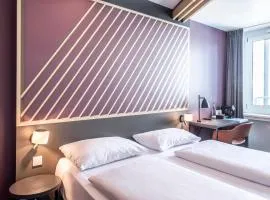 纽伦堡中央火车站住宿加早餐酒店
