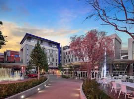 Protea Hotel by Marriott Pretoria Loftus Park，位于比勒陀利亚的酒店