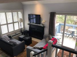 Blue Mountain Escape, WIFI, Base of North lift，位于蓝山的带泳池的酒店