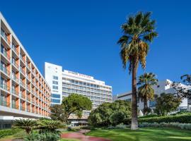 Swissotel Buyuk Efes Izmir，位于伊兹密尔科纳克的酒店